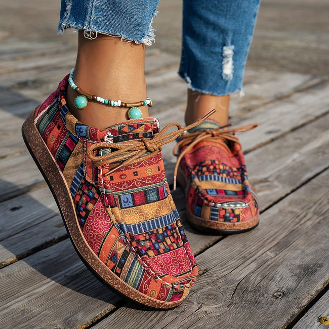 Women's Orthopedic and Comfortable Sneakers